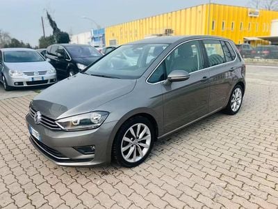Usata VW Golf VII Business 110 CV (80 kW) 2015 Grigio Station wagon