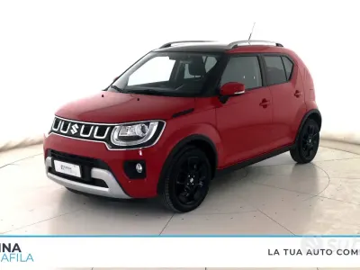 Usata Suzuki Ignis