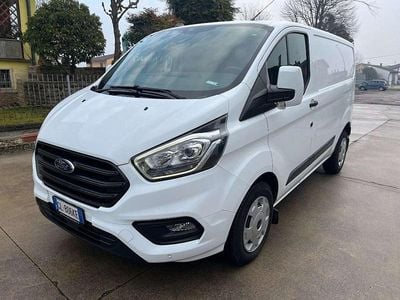 Bianco Usata 2023 Ford Transit Custom Furgone | 17.900 € (Super prezzo)