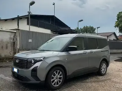 Usata Ford Tourneo Courier