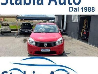usata Dacia Sandero 1.2 16V Lauréate G.P.L
