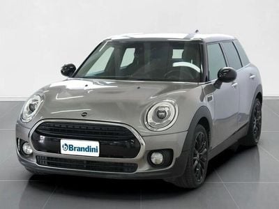 Mini Cooper D Clubman