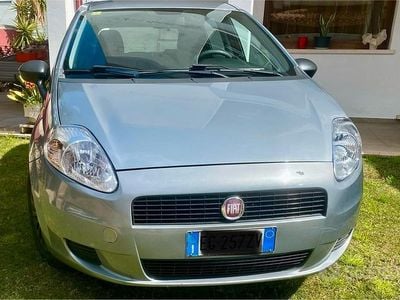 Usata Fiat Punto 2012 Utilitaria