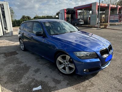 usata BMW 318 D e91 LCI