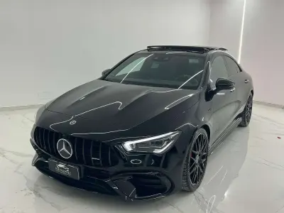 Usata Mercedes CLA45 AMG