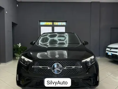 Usata Mercedes GLC300 AMG Line Premium 269 CV (197 kW) 2024 Nero SUV