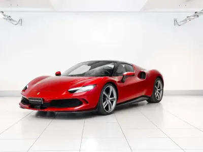 Usata Ferrari 296