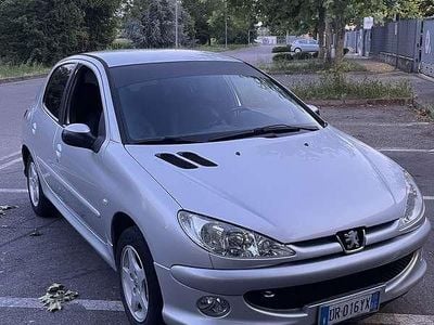 Usata Peugeot 206 75 CV (55 kW) 2008 Berlina