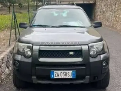Usata Land Rover Freelander 2 111 CV (81 kW) 2006 Verde SUV