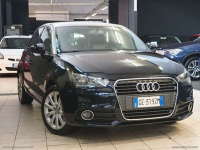 usata Audi A1 SPB 1.2 TFSI