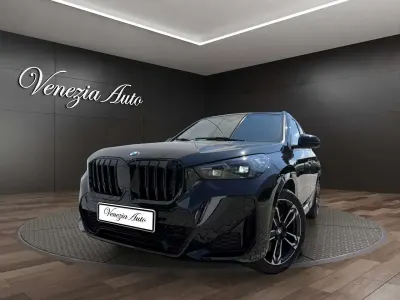 Usata BMW X1 M Sport 136 CV (100 kW) 2025 Nero SUV