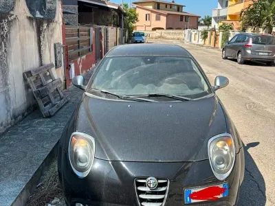 Usata Alfa Romeo MiTo 85 CV (62 kW) 2013 Nero Utilitaria