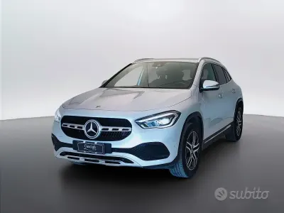 Brugt Mercedes GLA200 150 HK (110 kW) 2023 Grå SUV