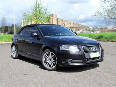 usata Audi A3 Cabriolet 2ª serie 1.6 TDI 105 CV CR Ambition