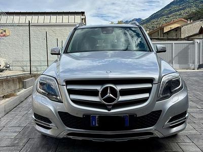 Mercedes GLK220