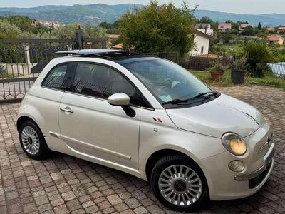Usata Fiat 500 Pop 75 CV (55 kW) 2008 Utilitaria