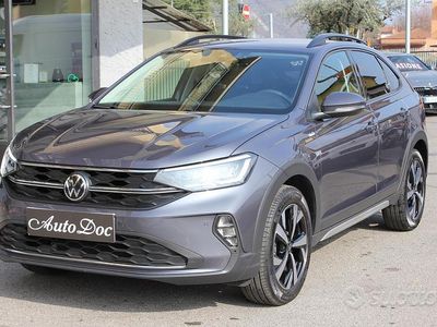Usata VW Taigo Life 95 CV (69 kW) 2024 Blu SUV