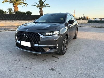 DS Automobiles DS7 Crossback