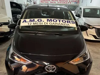Usata Toyota Aygo