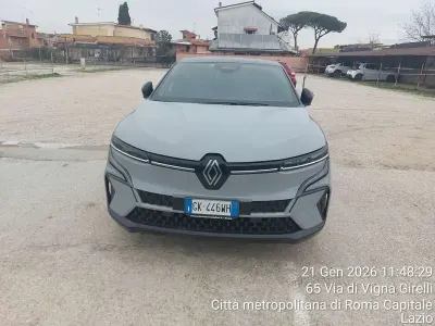 Usata Renault Megane E-Tech Techno 55 kW (75 CV) 2022 Berlina
