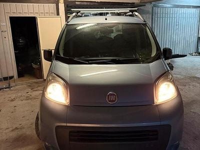 Usata Fiat Qubo Trekking 2012 Monovolume