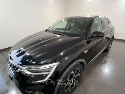 Usata Renault Arkana Intens 145 CV (106 kW) 2022 Nero SUV