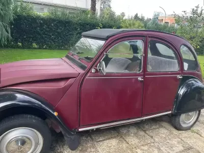 Occasion Citroën 2CV Charleston 29 ch (21 kW) 1984 Berline