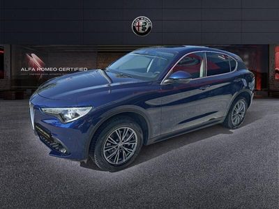 usata Alfa Romeo Stelvio 2017 2.2 t Super Q4 210cv auto