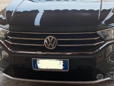 Usata VW T-Roc Advance 2019 SUV