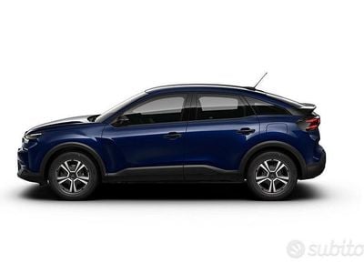 Nuova Citroën C4 PureTech 130 CV (95 kW) 2025 Nero Berlina