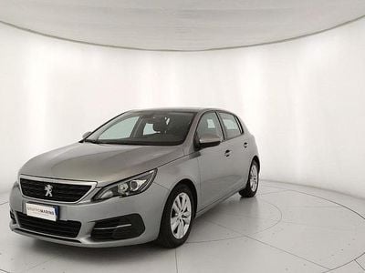 Grigio Usata 2019 Peugeot 308 Active Berlina | 11.950 € (Buon prezzo)