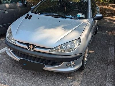 Peugeot 206 CC