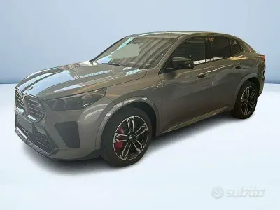 Nuova BMW X2 M Sport 2026 Grigio SUV