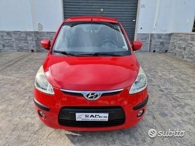 usata Hyundai i10 - 2010