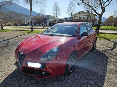 Brugt Alfa Romeo Giulietta Super 120 HK (88 kW) 2017 Hatchback