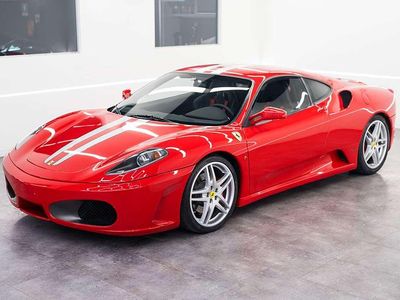 Usata Ferrari F430 489 CV (359 kW) 2006 Rosso Coupé