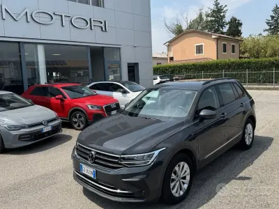 Usata VW Tiguan