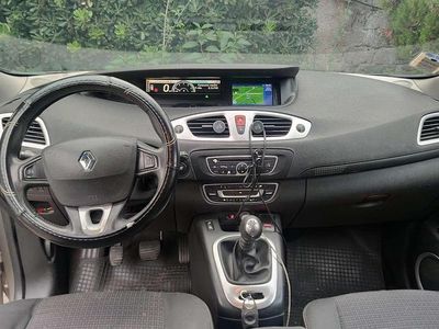 Usata Renault Scénic II Exception 150 CV (110 kW) 2008 Monovolume