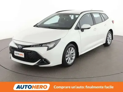 Usata Toyota Corolla