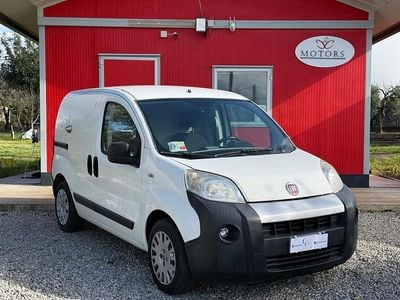 Usata Fiat Fiorino 95 CV (69 kW) 2017 Bianco Monovolume