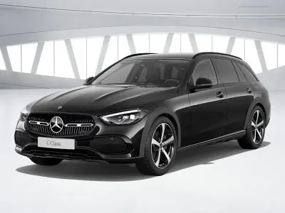 Nuova Mercedes 220 Advanced Plus 197 CV (144 kW) 2026 Nero ossidiana Station wagon