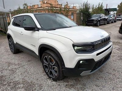 Nuova Jeep Avenger Summit 101 CV (74 kW) 2025 Bianco SUV