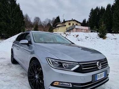 Usata VW Passat Business 150 CV (110 kW) 2018 Station wagon