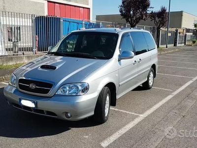 Usata Kia Carnival