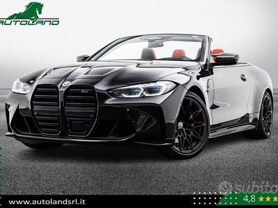 Nero Usata 2022 BMW M4 Cabriolet Competition Edition Cabrio | 74.590 € (Buon prezzo)