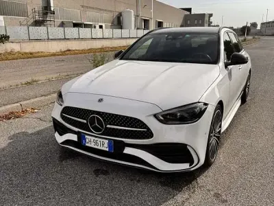 Usata Mercedes C300 Premium Plus 265 CV (194 kW) 2022 Station wagon