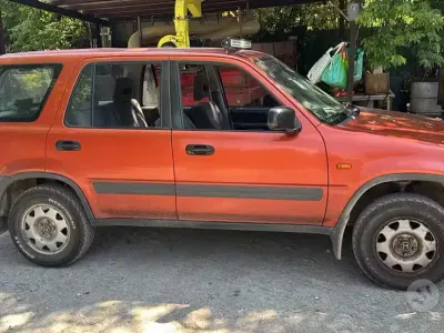 Usata Honda CR-V 128 CV (94 kW) 1998 Arancione SUV