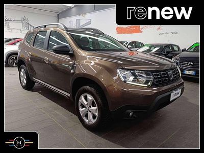 Brun visonvf1hjd20866366653 Usata 2020 Dacia Duster Comfort SUV | 11.300 € (Buon prezzo)