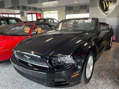 usata Ford Mustang 3.7 V6 Cabrio Automatica