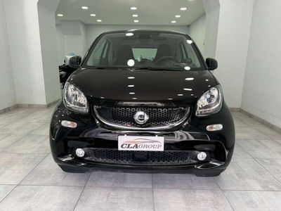 Smart ForTwo Coupé